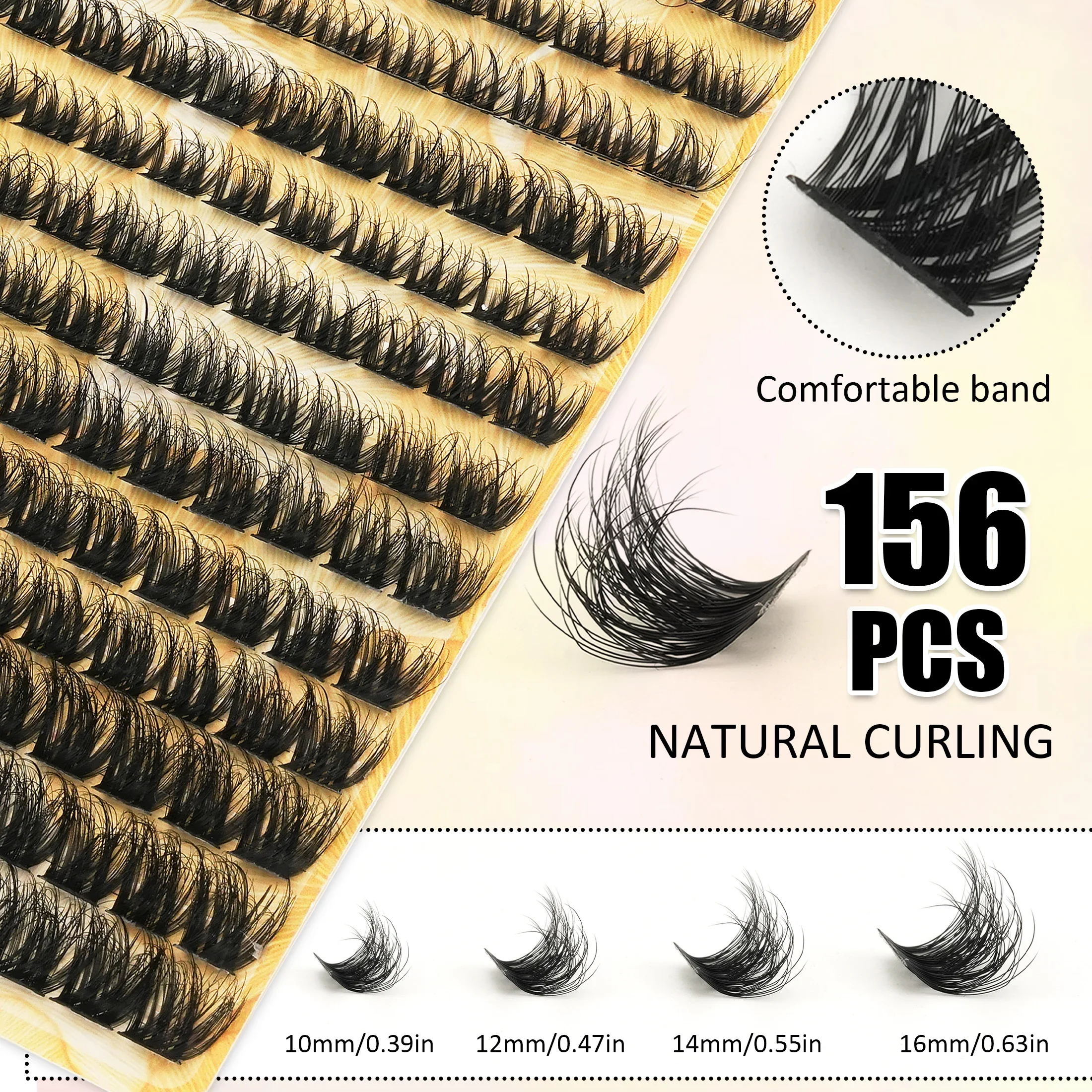 Bulu Mata Palsu Berbagai Model - Faux Mink Lash ulasan dan harga