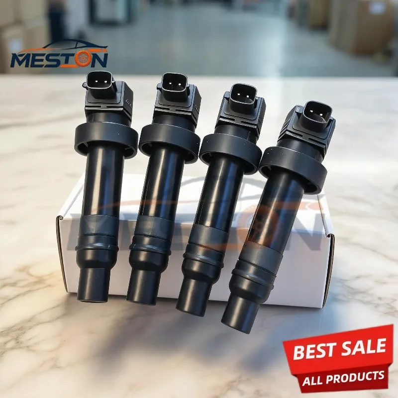 OEM 273012B010 27301-2B010 Ignition Coil Set for HYUNDAI I30/I20/Venga, KIA Rio/Soul/Ceed/Veloster