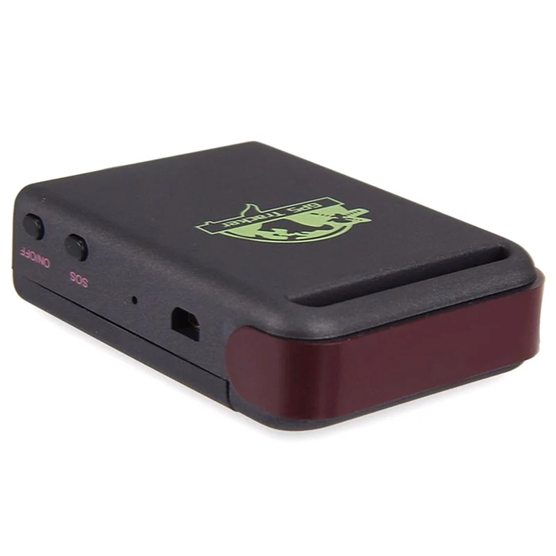 N01R-TK102B GPS Vehicle Tracker GSM/GPRS Real-Time Positioning Speed Alert Alarm Remote Control Car Locator Accessory