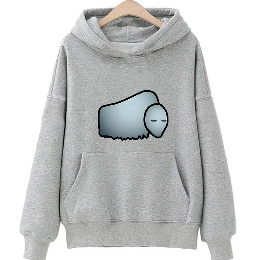 

Cute RimWorld Hoodie Unisex Cartoon Print Harajuku Sweatshirt With Hooded Kawaii Clothing Sudaderas Con Capucha Fleece Pullovers