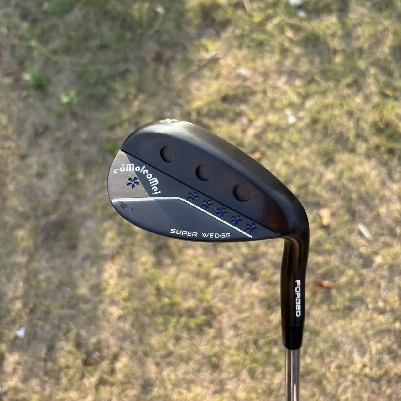 

Гольф-вуджи 48, 50, 52, 54, 56, 58, 60 градусов, головка из цинкового сплава, фрезерованная на ЧПУ, с высоким вращением мяча, лоб-вуди для мужчин и женщин, с подошвой Bounce Sole, для гольфа