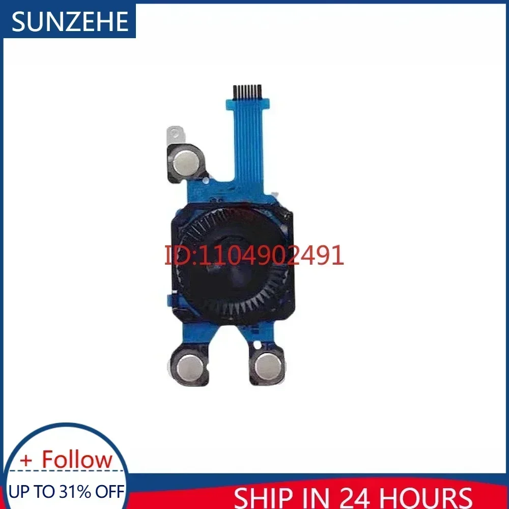 وظيفة جديدة لوحة المفاتيح مقبض العجلة الاتجاه لسوني A5000 A5100 A6000 A6300 A6500 A6600 استبدال الكاميرا جزء #1