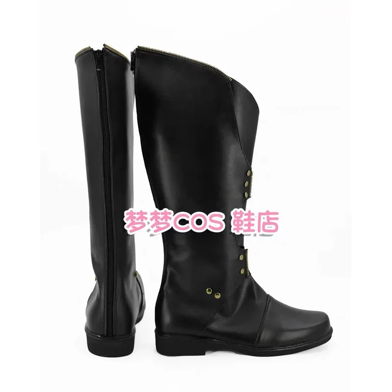 

DY20Loki Сапоги для косплея Обувь на заказ Любой размер25