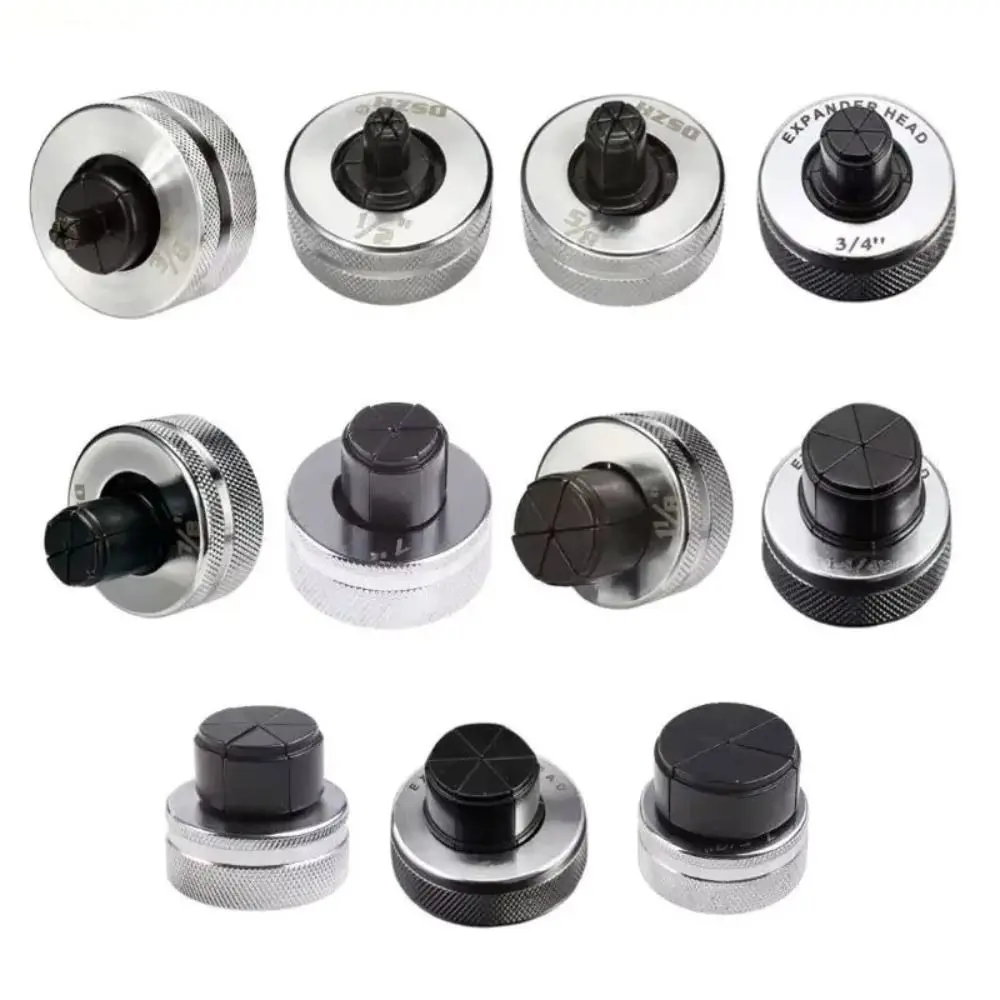 Carbon Steel Material Expander Head Cold Maintenance Tool Expansion Control Tube Expander Power Tool Parts Steel Material