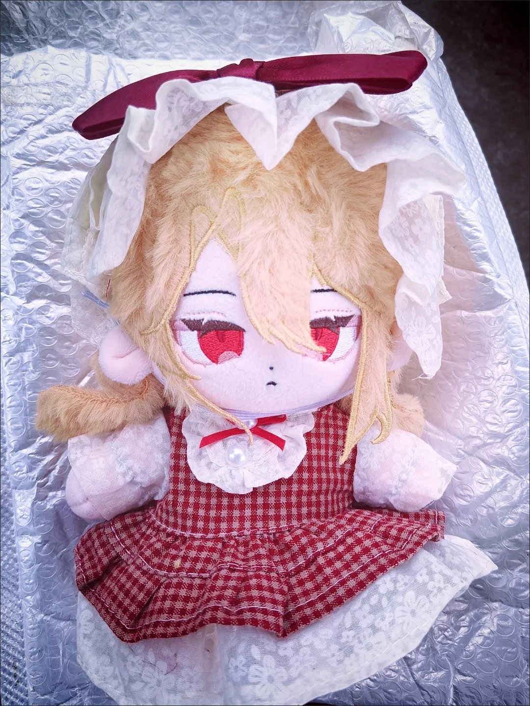 

20 см кукла, игра Limbus Company, аниме-фигурки, каваи, косплей, мультяшное платье, хлопковые куклы, подушки, плюшевые игрушки, подарок