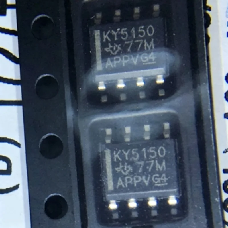 10PCS/LP2951-50DR KY5150 SOIC-8 New Original Genuine