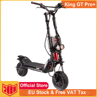 Free VAT EU Stock Pre-sale Kaabo Wolf King GT Pro+ 11inch 72V 35Ah Top Speed 100km/h Minimotor EY3 Display Kaabo King GT Pro+