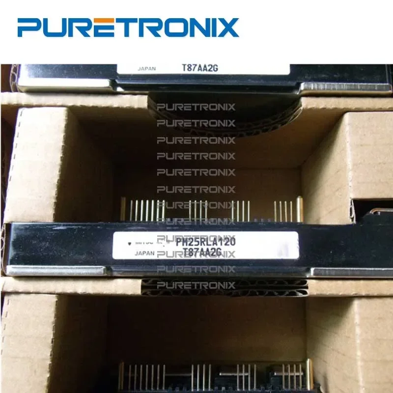 PM25RLA120 PM50RLA120 PM75RLA120 อัจฉริยะโมดูล