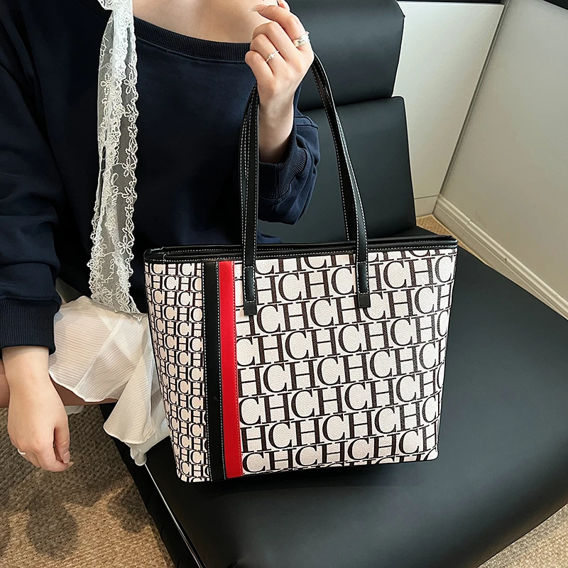 

Роскошная женская винтажная сумка Элегантная кожаная сумка через плечо Высококачественная сумка через плечо Классический дизайнерский стиль