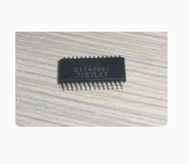 

10pcs/lot DIT4096IPW DIT4096I TSSOP-28 New Original