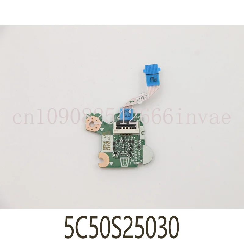 

New Original FOR Lenovo Thinkbook 14 15-IML Switch board with cable 5C50S25030
