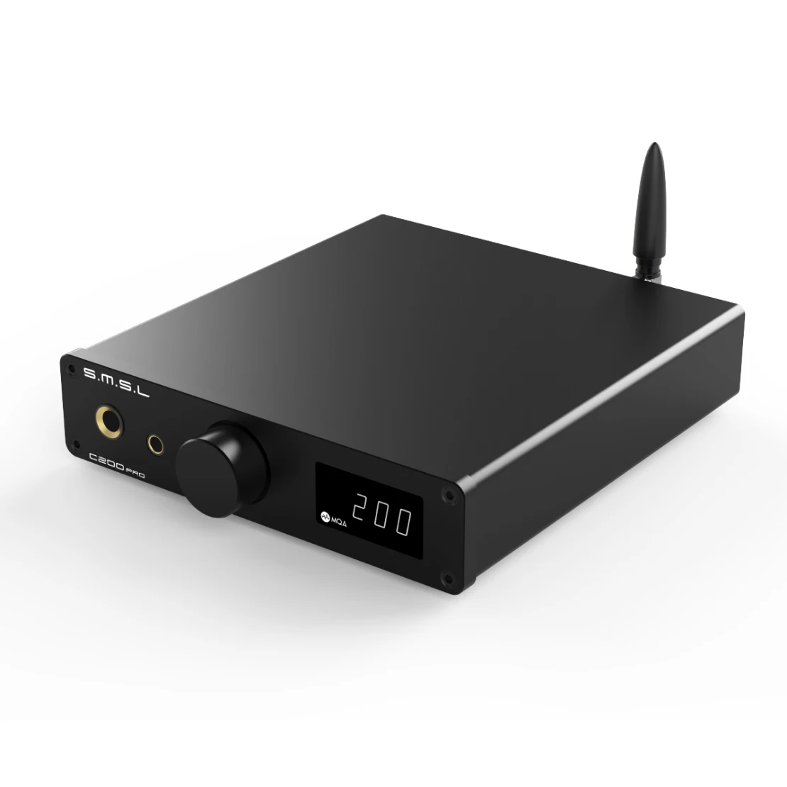 SMSL C200 PRO USB DAC ES9039Q2M Headphone Amp OPA1612A*4 TRS Balanced 4.4mm 6.35mm Output Bluetooth 5.1 Dac Audio Hi-Fi Decoder