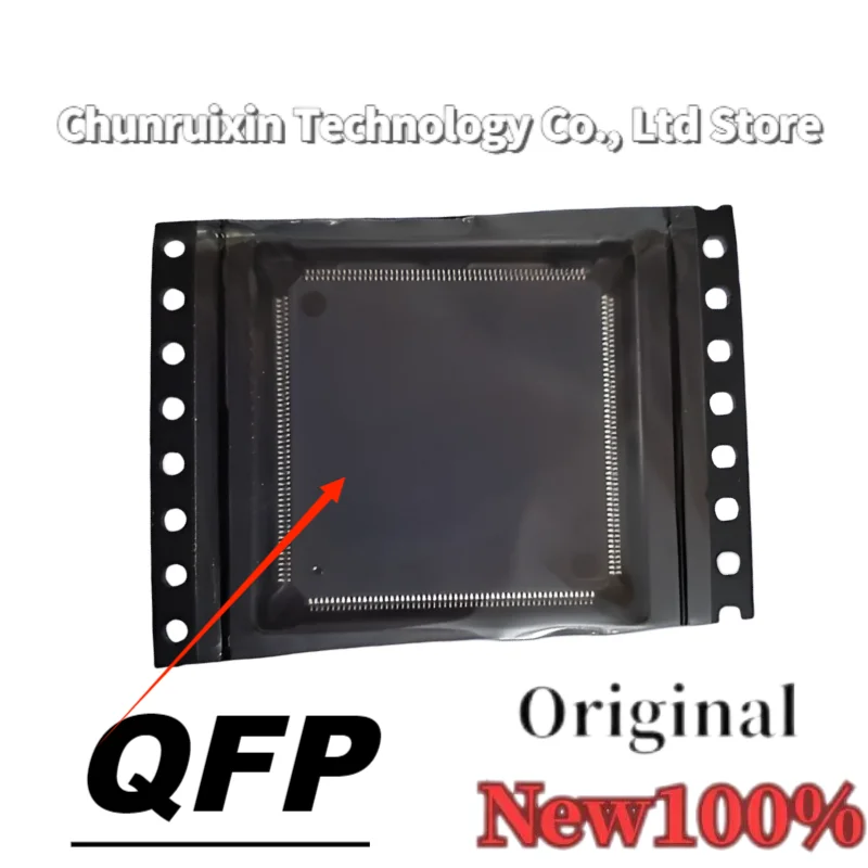 (1piece) 100% New STM32F407VET6 STM32F407VGT6 STM32F407 VET6 STM32F407 VGT6 QFP-100 Chipset