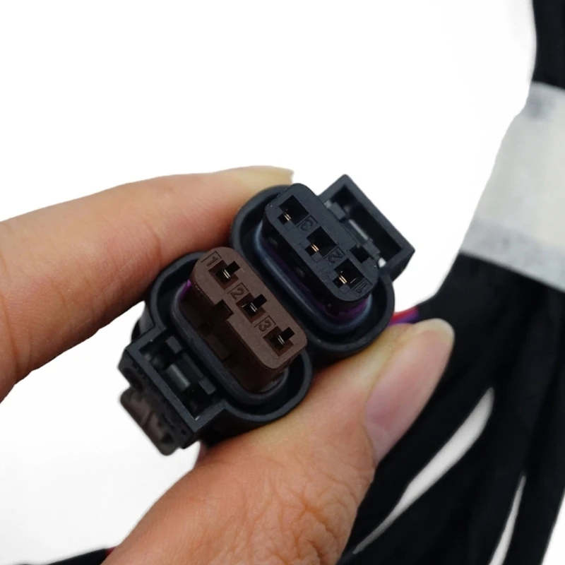 

A2UC Front PDC Parking Aid Wiring Harness For Golf MK7 Quick Installation Replacement