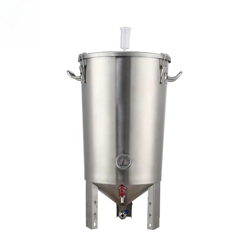

Household beer fermenter stainless steel 304 20 liters