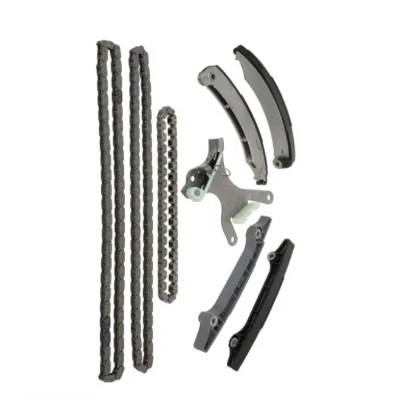 5019423AD مجموعات سلسلة توقيت المحرك لسيارة جيب شيروكي WK2 داكوتا رام ليبرتي 3.7 02-15 #3