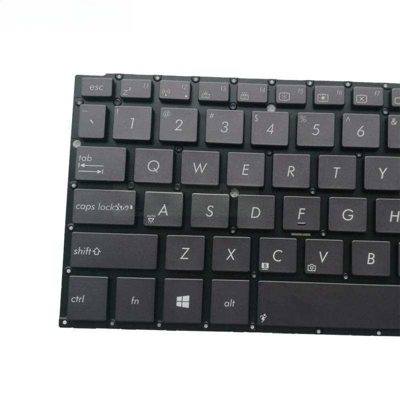 For ASUS Zenbook UX31 UX32 UX31E UX31A UX32VD 3624US00 US/UK backlit pc keyboard