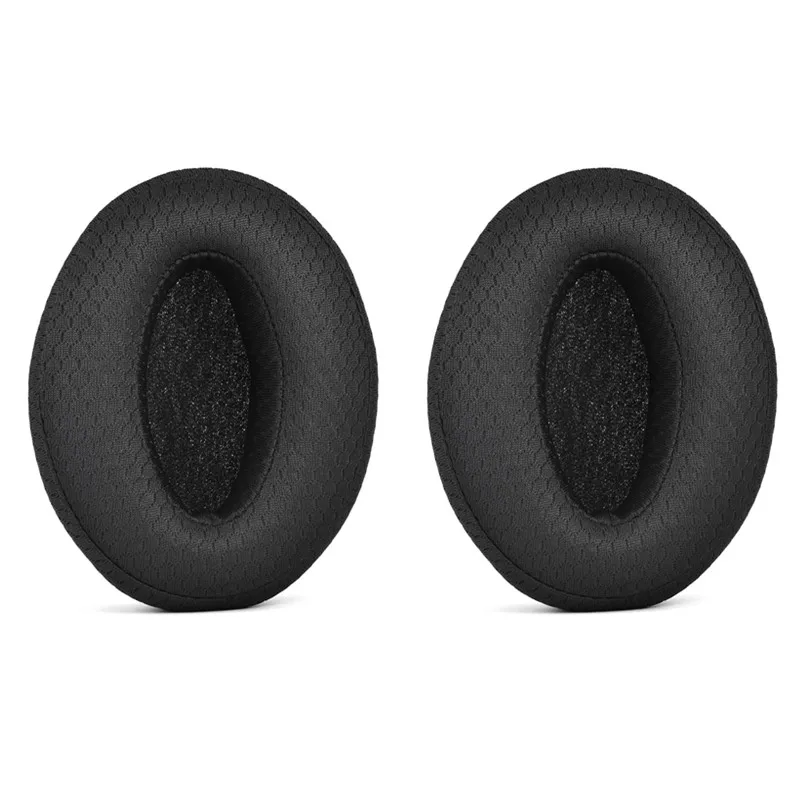 イヤーパッドクッションゼンハイザー HD4.50BT HD4.40BT HD4.30G ヘッドフォンイヤーパッドソフトタッチレザー低反発スポンジカバーイヤーマフ
