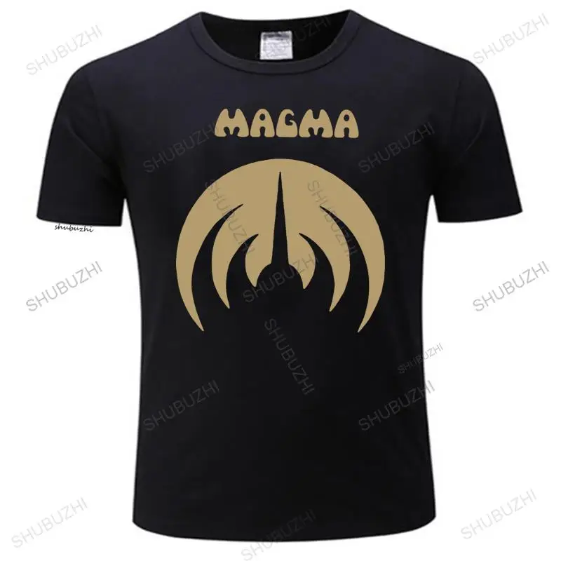 man funny cool tees Magma - Mekanik Destruktiw Kommandoh (MDK) T shirt magma prog rock zeuhl christian vander apocalyptic jazz