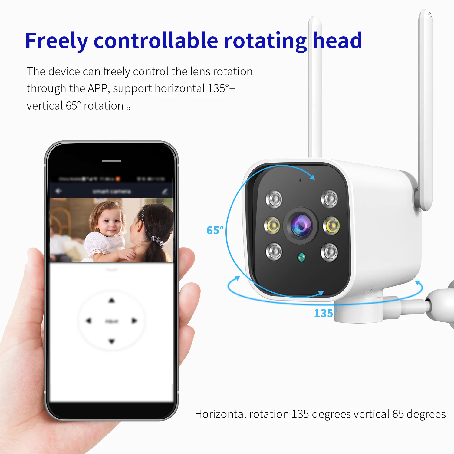 ICSee 4MP WIFI IP Camera Wireless Night Vision Human Detection PTZ Cameras Outdoor Smart Two Ways Audio Waterproof Monitor