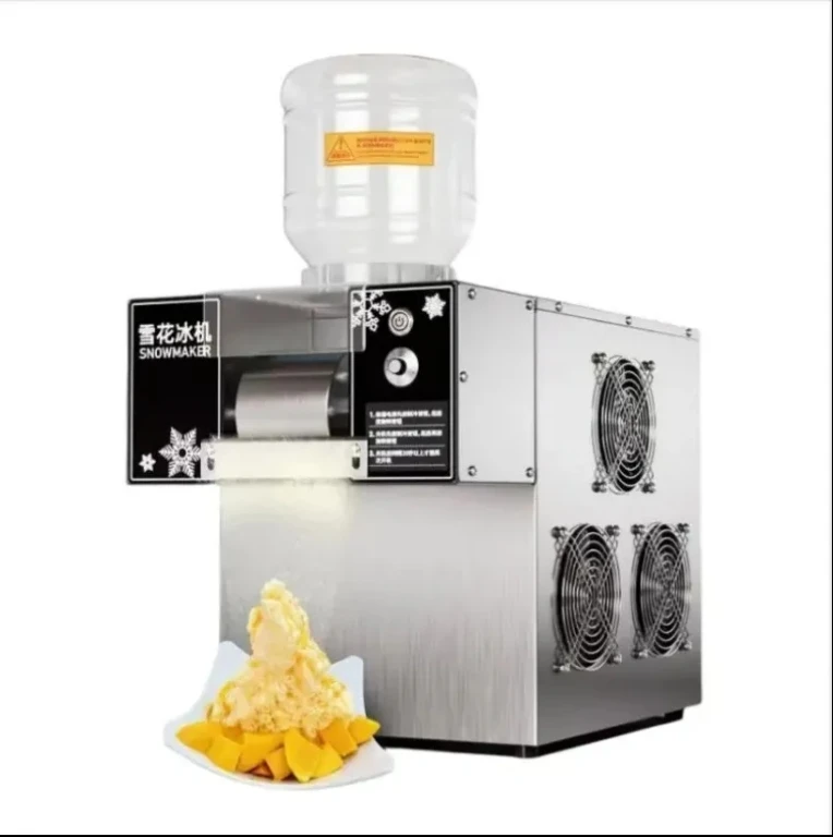 

Фабрика дешевле снежная снежинка чешуйчатая кремовая дробилка молока снег машина для льда снежинка машина для льда машина для льда