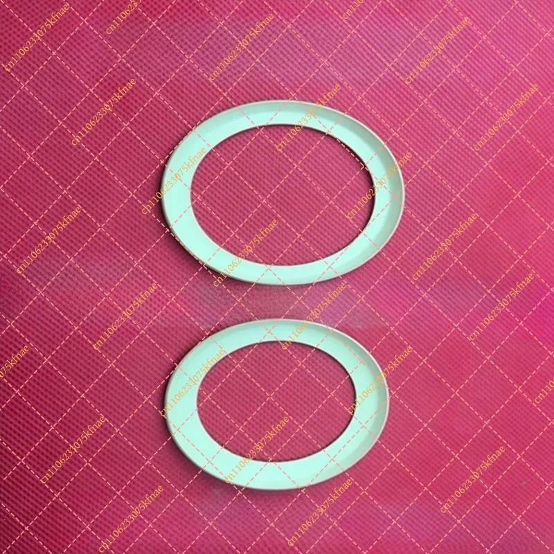 Oil Free Silent Air Compressor Vacuum Pump Piston Ring Rubber Seal Leather Diaphragm Replacement Parts