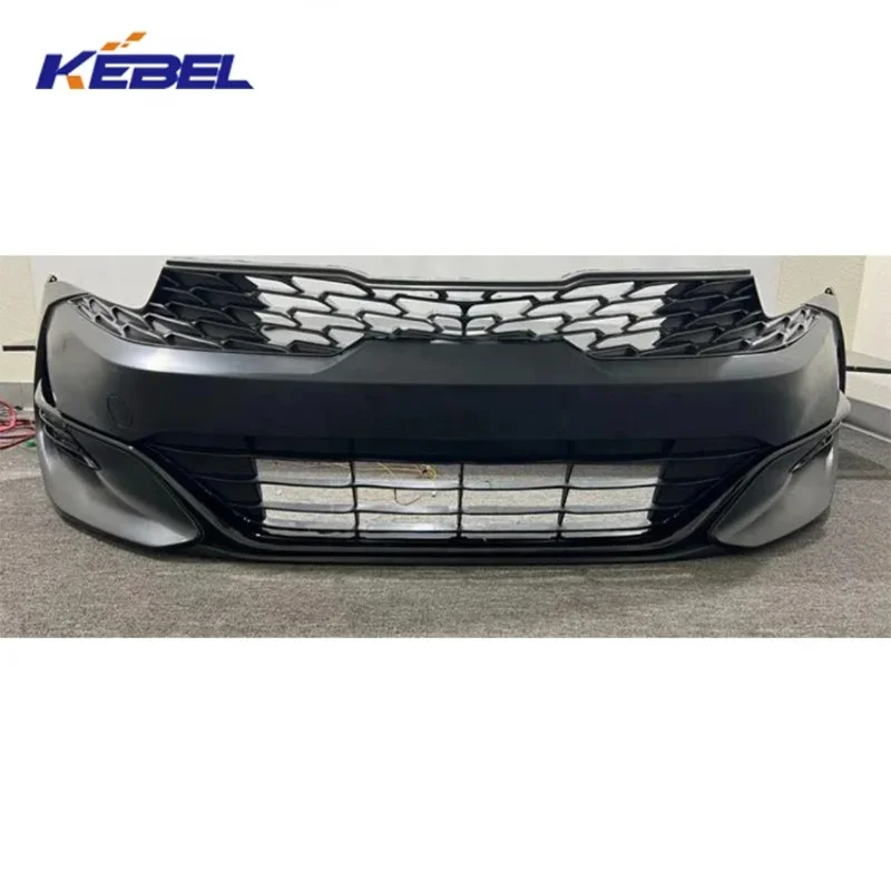 

KEBEL Auto Spare Body Parts Bumper Assembly OEM Car Front Bumper Kit for KIA K5 GT LINE 2022