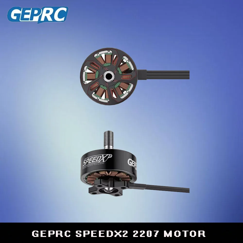 

GEPRC GEP-MK5D LR7 7-дюймовый комплект рамы 335 мм, колесная база, высокая прочность, прочный для FPV, фристайл, DIY, строителей квадрокоптеров