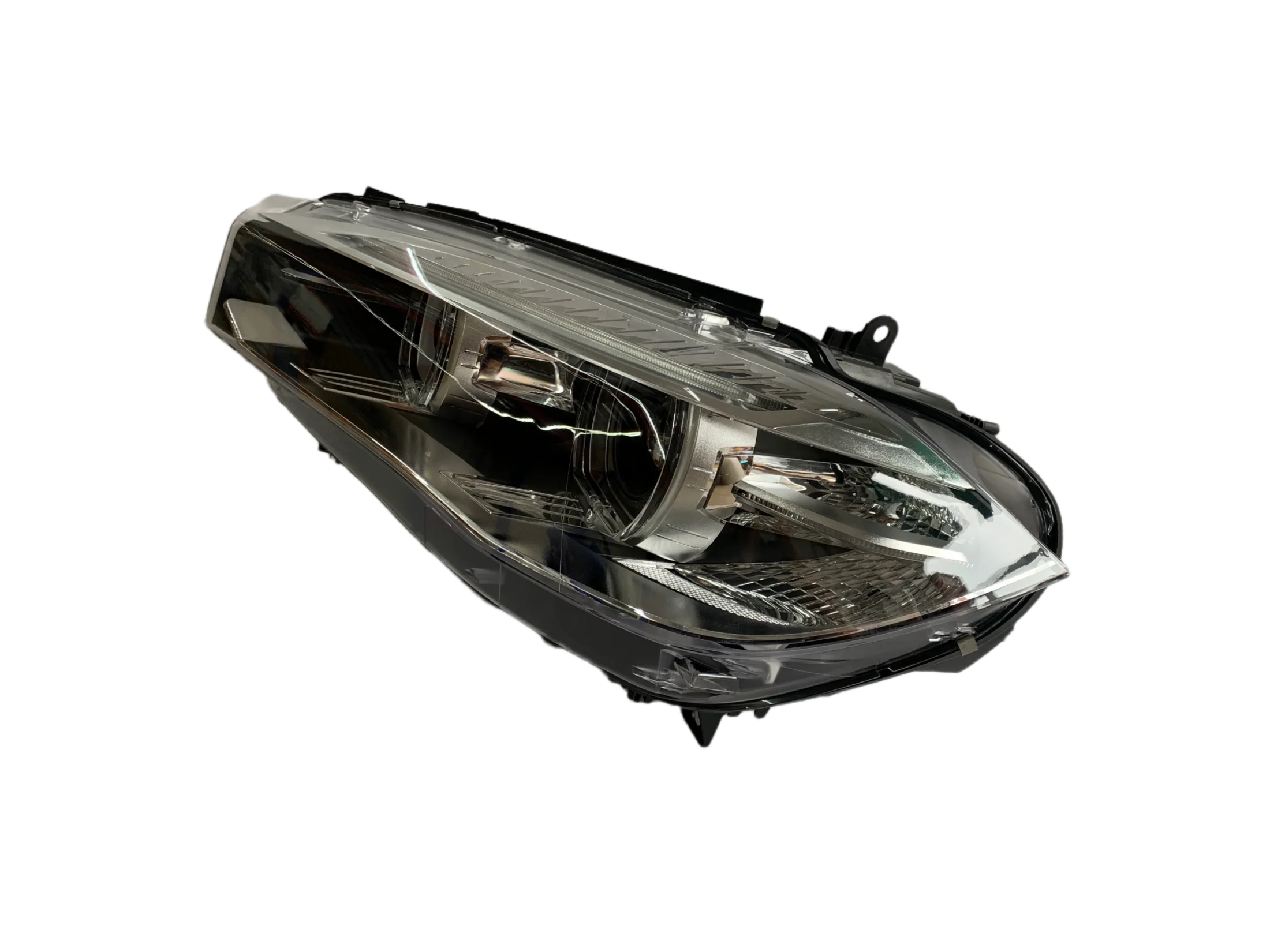 Hot selling original high-quality headlights suitable for BMW X5 X6 F15 F16 dual hernia headlights OE63117317101