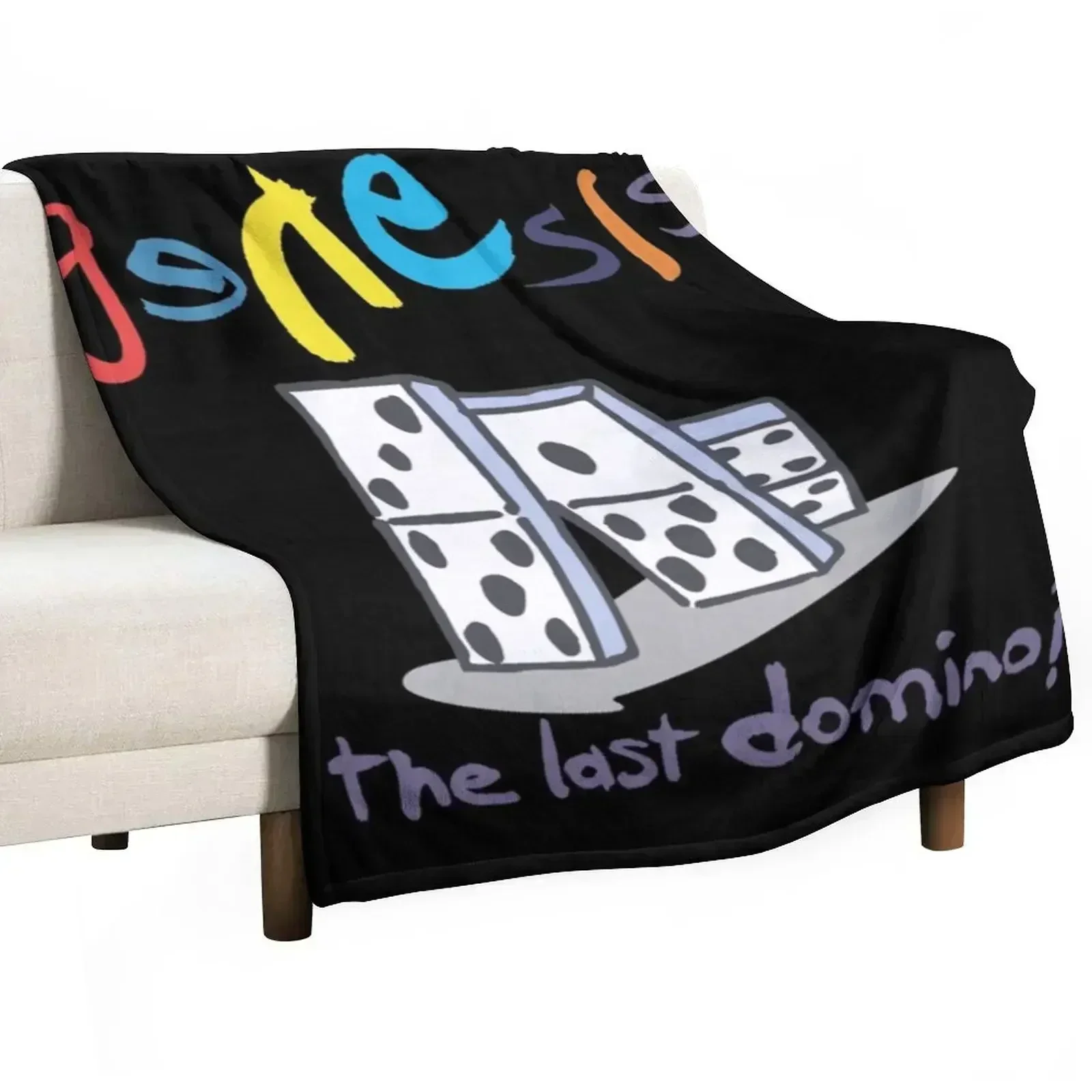 Genesida Throw Blanket Luxurious Soft Blanket Holiday Gift for Family