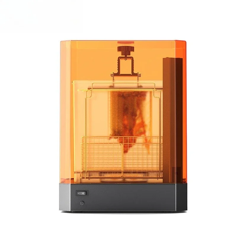 UW-03 High power 405nm wavelength two-in-one UV cleaning and curing machine