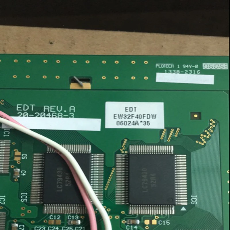 EW32F40FDW Panel wyświetlacza LCD