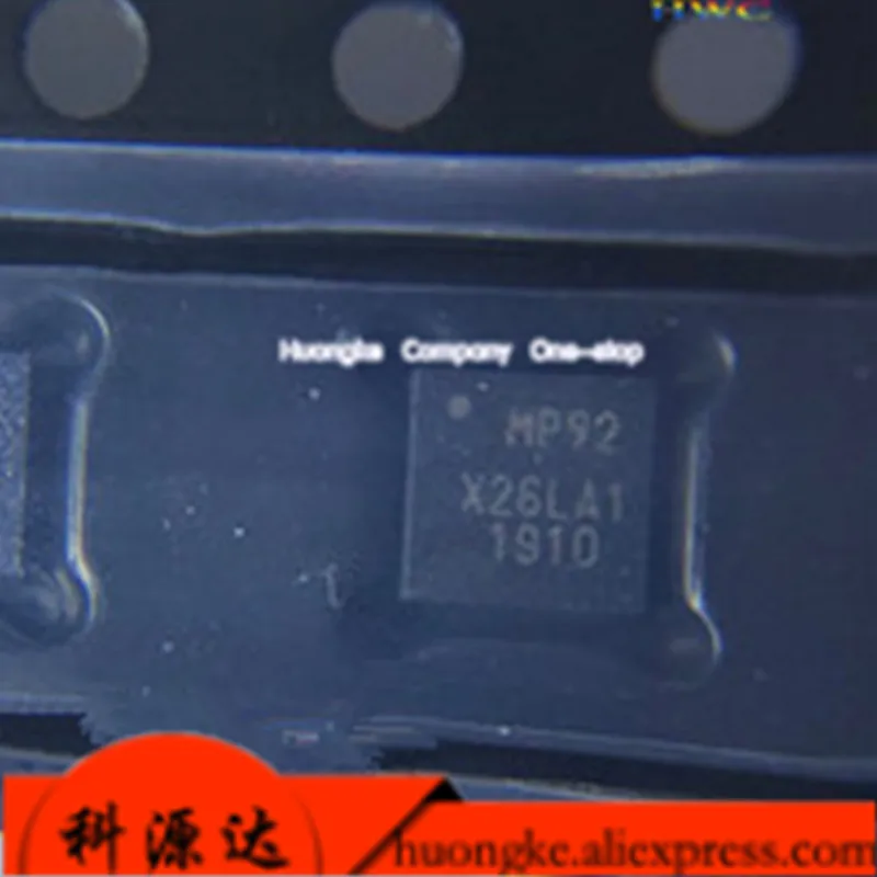2pcs/lot MPU9250 MPU-9250 MP92 QFN-24 In Stock