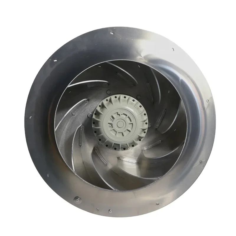 

RH56E-4DK.6N.1R 230V AC 540W 1850RPM 2.4A Ball Bearing Centrifugal High Power Motor Cooling Fan for Inverter