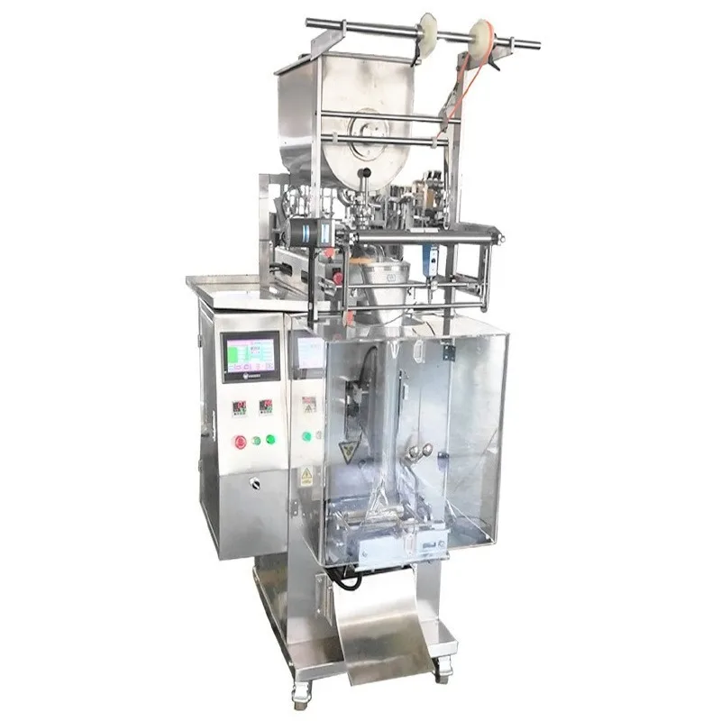 Commercial automatic chili oil packaging machine