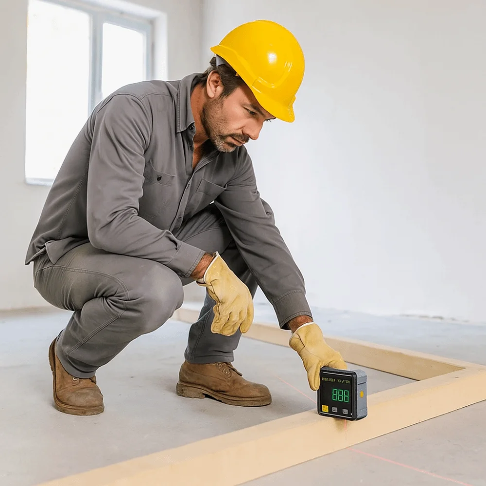 Thumbnail 4 - #67 Best Digital Angle Gauge to Buy In 2026