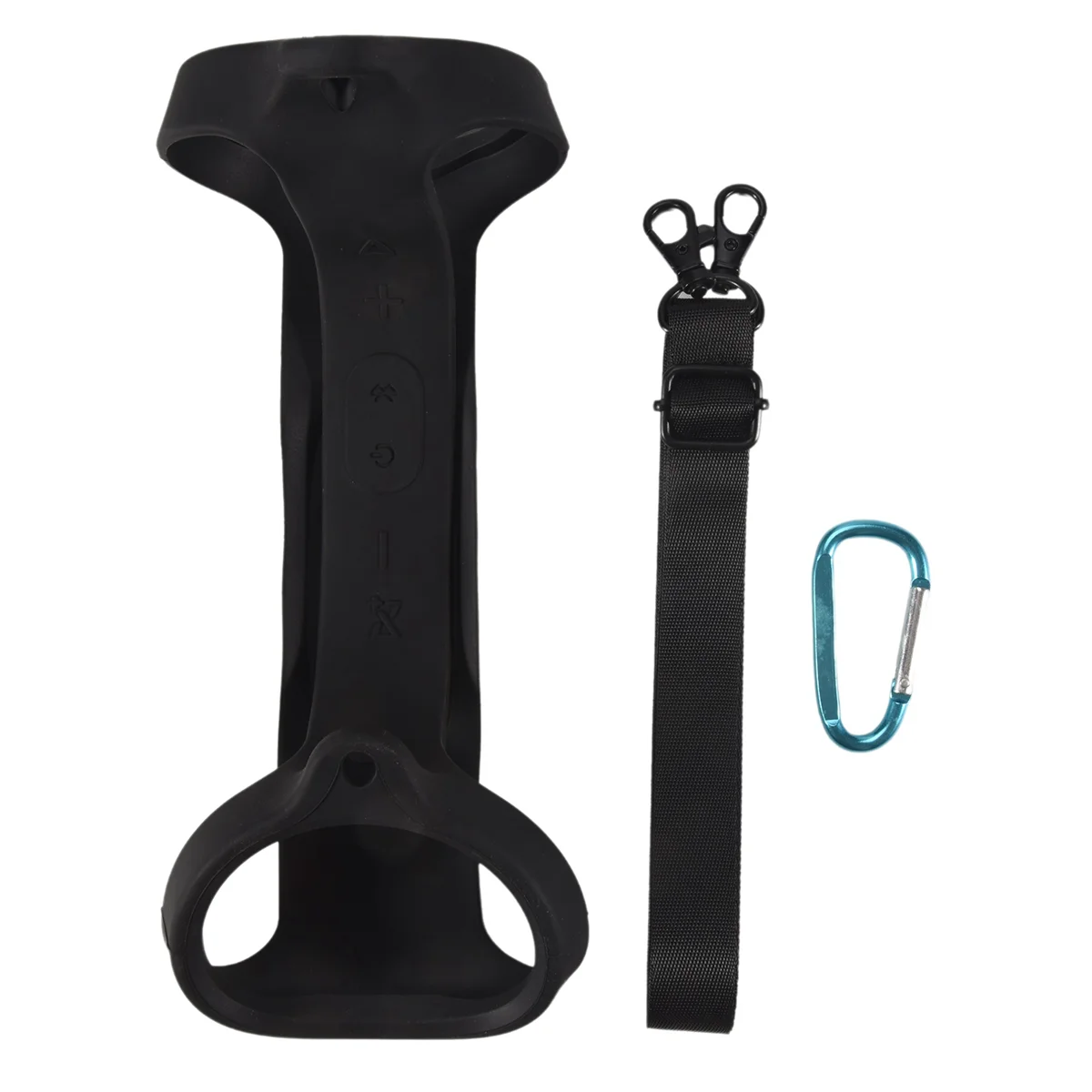 SLQZT per Charge 4 Custodia protettiva Guscio protettivo per altoparlante portatile con tracolla