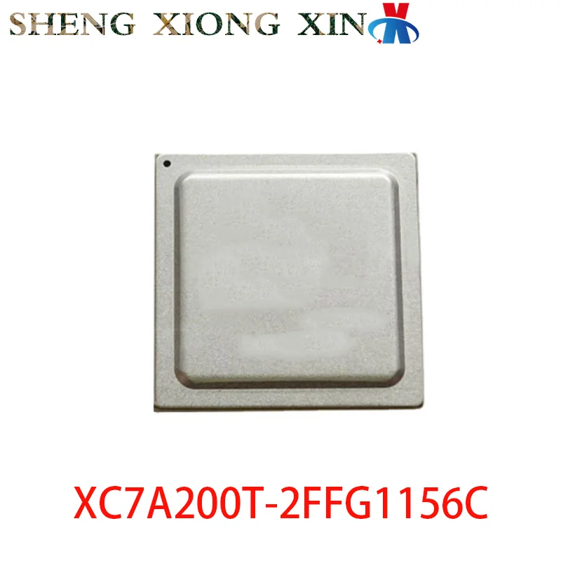 1pcs 100% NEW XC7A200T-2FFG1156C 1156-FCBGA Field Programmable Gate Array XC7A200T FFG1156C Integrated Circuit