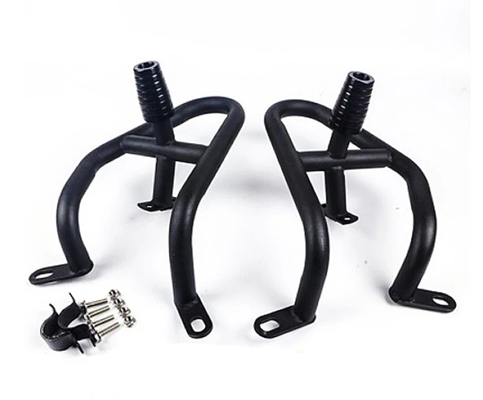 Motorcycle Front Engine Guard Crash Bar Buffer Frame Protection for  NC700 NC750X