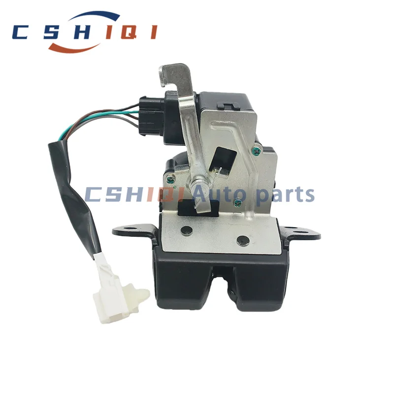 81230-1R200 Trunk Lock Actuator Tail Gate Latch For Hyundai ACCENT VERNA SOLARIS 5DR Hatchback Car Parts 812301R200