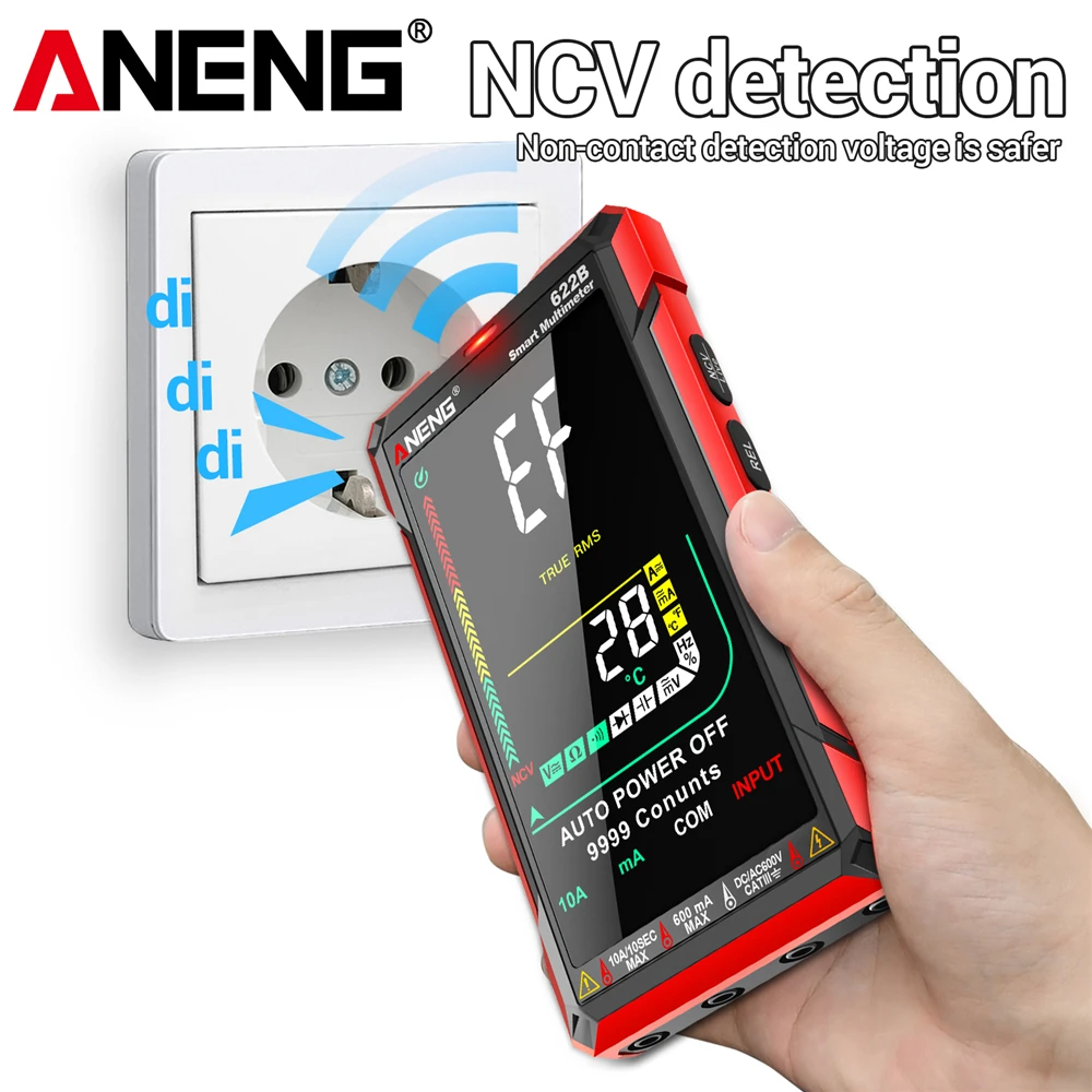 Thumbnail 4 - #36 Top Electrical Testing Tools Picks for Every Budget