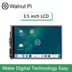 3.5 inch Display for Walnut Pi Raspberry Pi Touch Screen Display 480x320 TFT 3.5