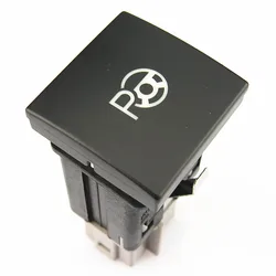 SCJYRXS 1TD 927 123 1TD927123 1K0 927 123B 1K0927123B 6-Pin OPS Automatic Parking Assisting Switch Button For VW Golf MK6 EOS