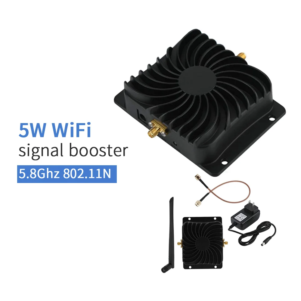 5Ghz 5W