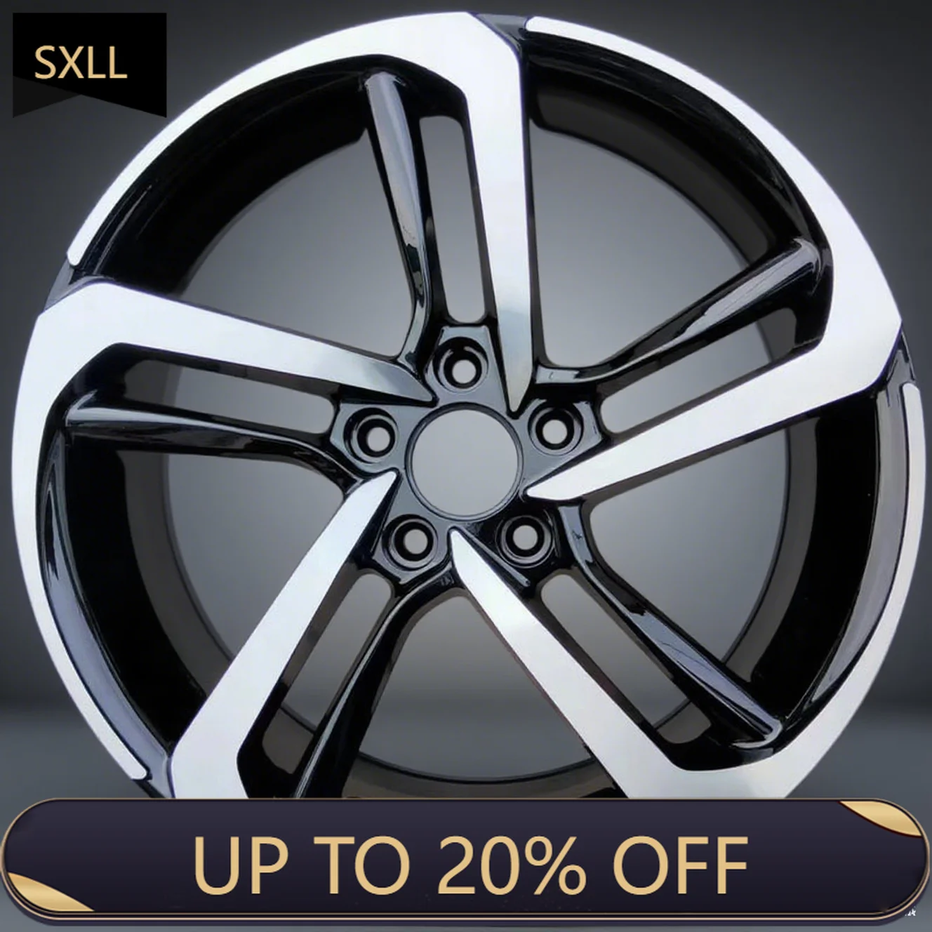 

SXLL Blade forged 18-19 inch wheels New aluminum alloy wheels for the tenth generation
