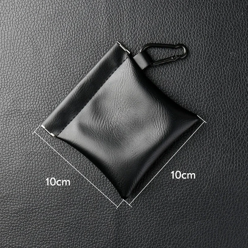 plus Case Earphone Box Self-Closing Square Portable Compression Shrapnel storage bag for Tech Accessories image 6