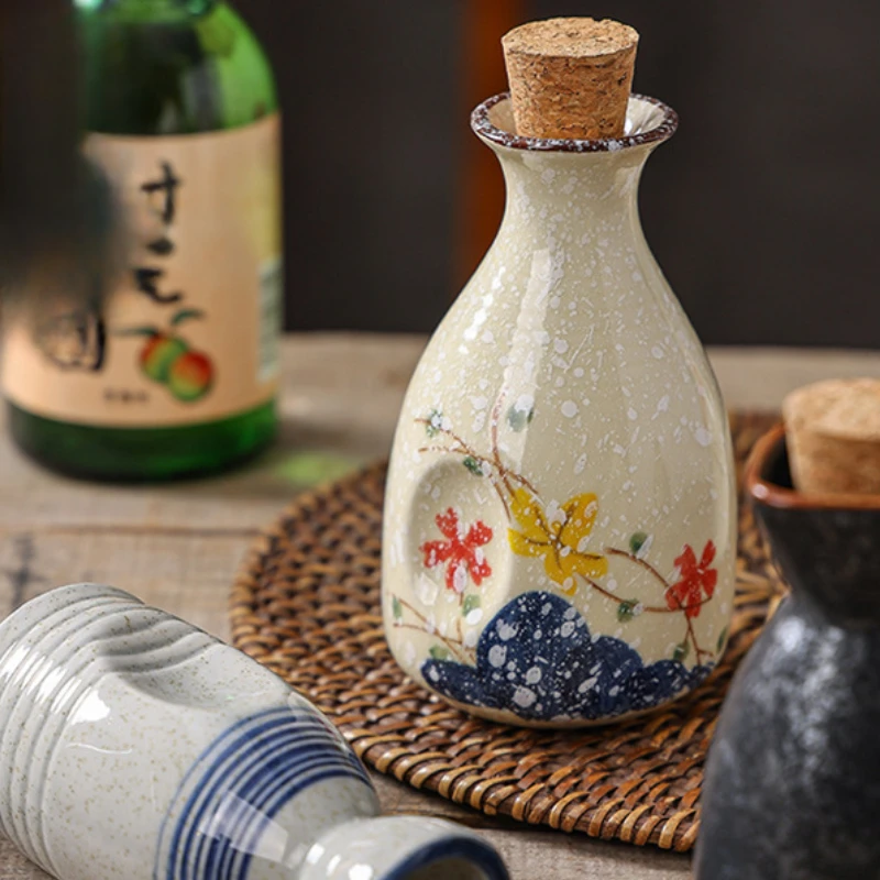 Butelka Sake w stylu japońskim – Kitchen Gadgets New 2025 recenzja i cena