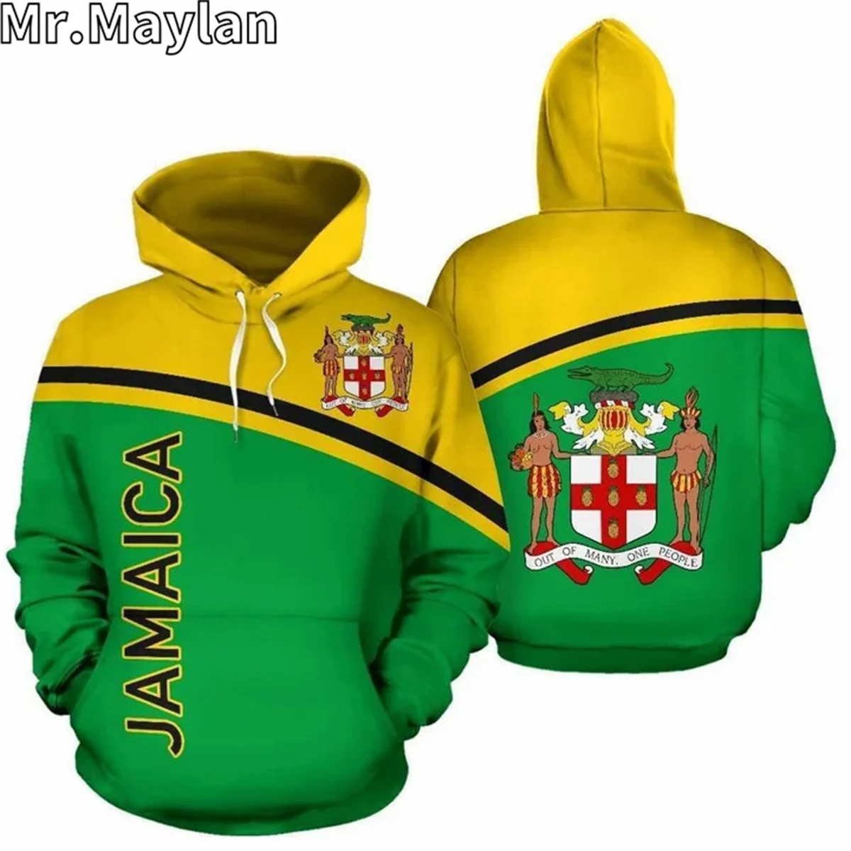 

JAMAICA CURVE VERSION Reggae Bob Marley 3D Print Unisex Hoodie Men Sweatshirt Streetwear Zip Pullover Casual Jacket Tracksuits