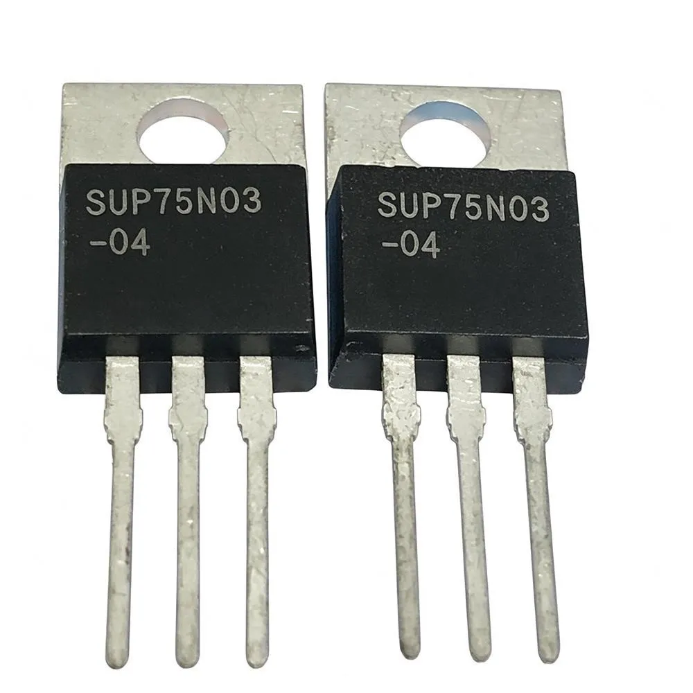 5PCS FHP80N08 80V 80A KSB546-Y B546-Y KSE13009-2 E13009-2 400V/12A/ S80N08R 80A 80V SUP75N03-04 30V 75A TIP29 TO-220