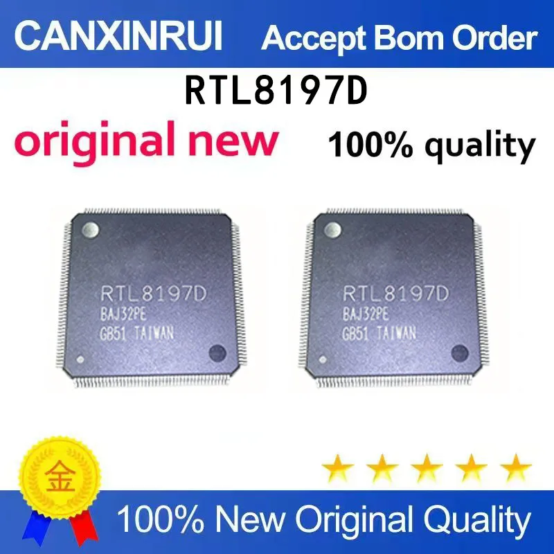 5pcs-100pcs）new-stock-rtl8197d-rtl81970